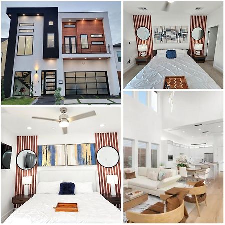 Dallas Luxury Modern House By Dallas Love Airport ภายนอก รูปภาพ