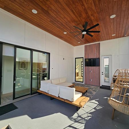 Dallas Luxury Modern House By Dallas Love Airport ภายนอก รูปภาพ
