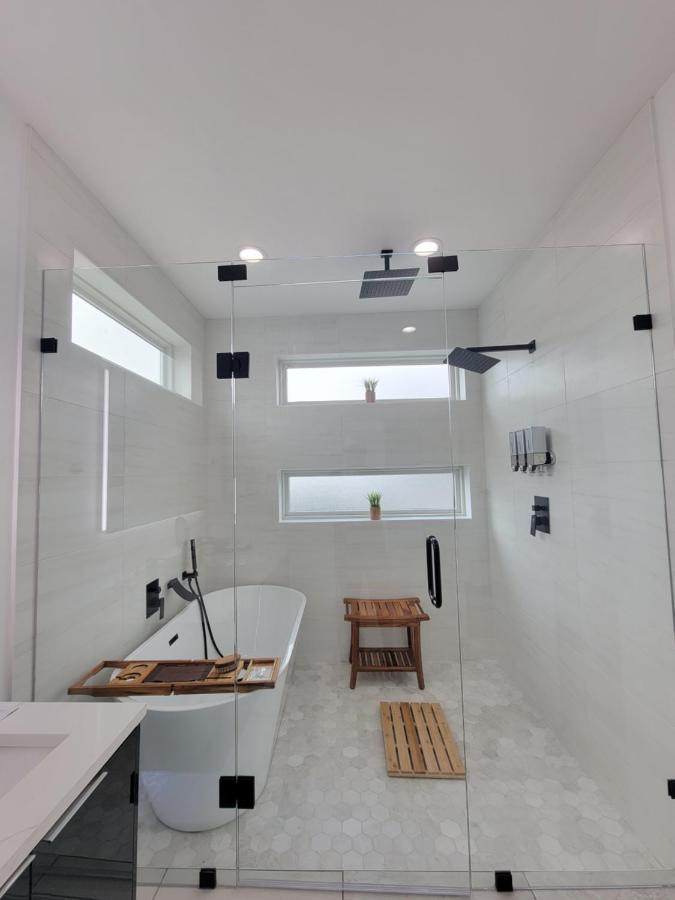 Dallas Luxury Modern House By Dallas Love Airport ภายนอก รูปภาพ