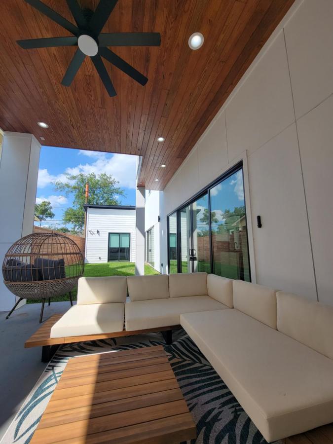 Dallas Luxury Modern House By Dallas Love Airport ภายนอก รูปภาพ
