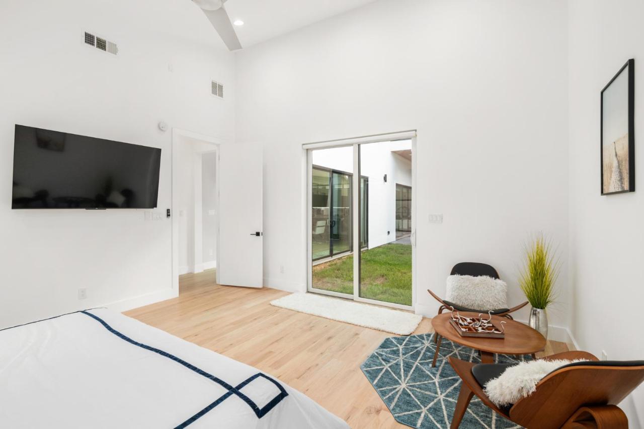 Dallas Luxury Modern House By Dallas Love Airport ภายนอก รูปภาพ