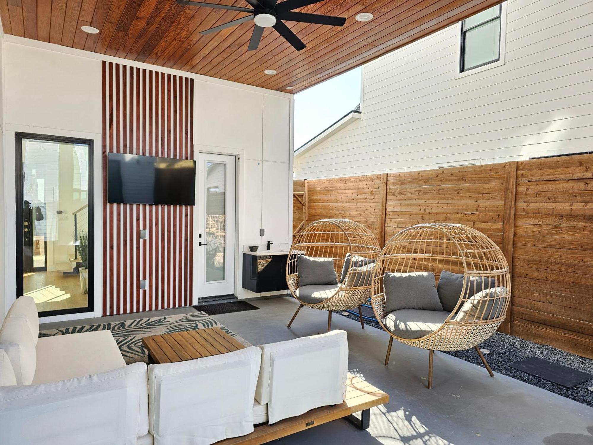 Dallas Luxury Modern House By Dallas Love Airport ภายนอก รูปภาพ